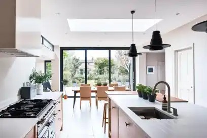 Cuisine — rénovation